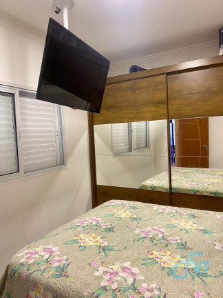 Imagem Casa de Condomínio com 2 Quartos à Venda, 53 m² em Vila Nova Aparecida - Mogi Das Cruzes