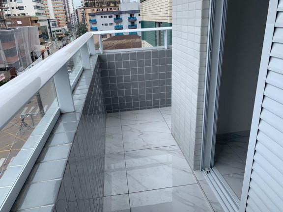 Imagem Apartamento com 1 Quarto à Venda, 40 m² em Boqueirão - Praia Grande Imagem Apartamento com 1 Quarto à Venda, 40 m² em Boqueirão - Praia Grande