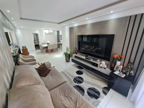 Imagem Apartamento com 3 Quartos à Venda, 162 m² em Guilhermina - Praia Grande Imagem Apartamento com 3 Quartos à Venda, 162 m² em Guilhermina - Praia Grande