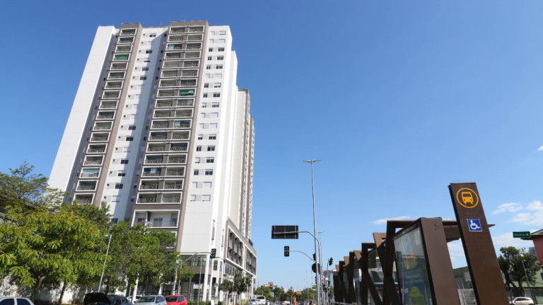 Imagem Apartamento com 3 Quartos à Venda, 108 m² em Jardim Caravelas - São Paulo