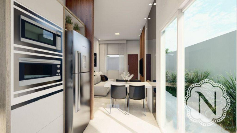 Imagem Casa de Condomínio com 2 Quartos à Venda, 42 m² em Cibratel Ii - Itanhaém Imagem Casa de Condomínio com 2 Quartos à Venda, 42 m² em Cibratel Ii - Itanhaém