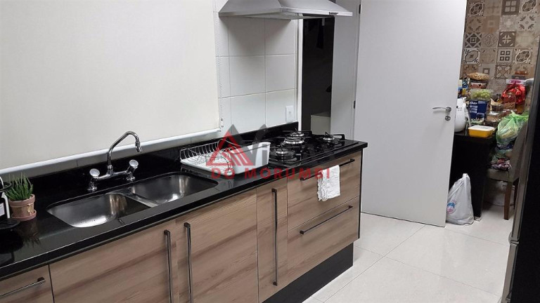 Imagem Apartamento com 3 Quartos à Venda, 143 m² em Vila Andrade - São Paulo