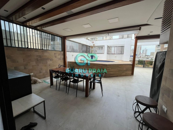 Imagem Cobertura com 3 Quartos à Venda, 210 m² em Astúrias - Guarujá