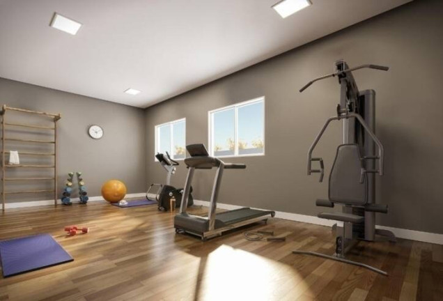 Imagem Apartamento com 3 Quartos à Venda, 106 m² em Barranco - Taubaté