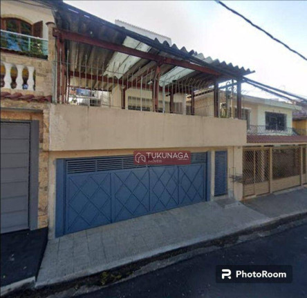 Sobrado com 4 Quartos à Venda, 285 m² em Jardim Flor Da Montanha - Guarulhos