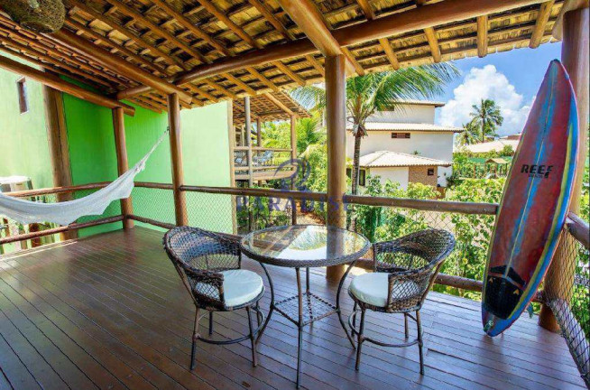 Imagem Apartamento com 3 Quartos à Venda, 136 m² em Itacimirim - Camaçari