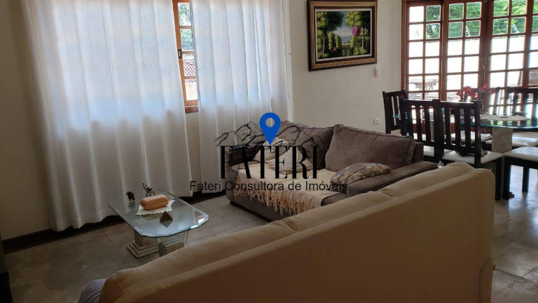Imagem Casa com 3 Quartos à Venda, 377 m² em Jardim Das Flores - Atibaia Imagem Casa com 3 Quartos à Venda, 377 m² em Jardim Das Flores - Atibaia