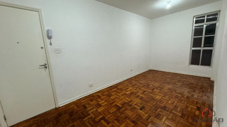 Imagem Apartamento com 1 Quarto à Venda, 45 m² em Gonzaga - Santos Imagem Apartamento com 1 Quarto à Venda, 45 m² em Gonzaga - Santos