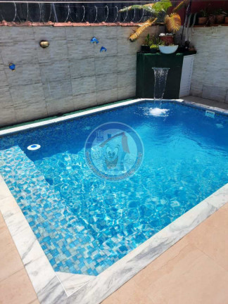 Imagem Casa com 2 Quartos à Venda, 99 m² em Flórida Mirim - Mongaguá