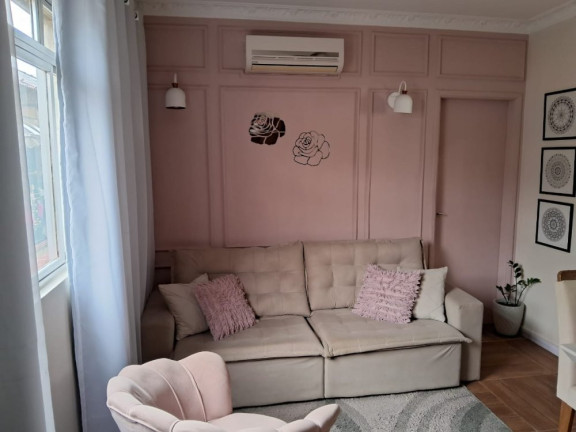 Imagem Apartamento com 2 Quartos à Venda, 65 m² em Embaré - Santos