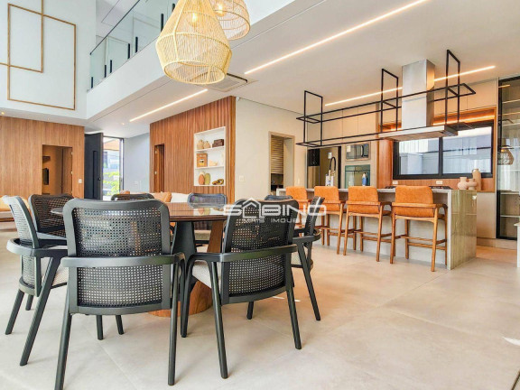 Imagem Casa com 6 Quartos à Venda, 379 m² em Riviera De  São Lourenço  - Bertioga