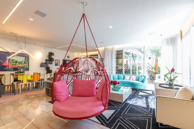 Imagem Casa com 4 Quartos à Venda, 550 m² em Jardim Petrópolis - São Paulo Imagem Casa com 4 Quartos à Venda, 550 m² em Jardim Petrópolis - São Paulo