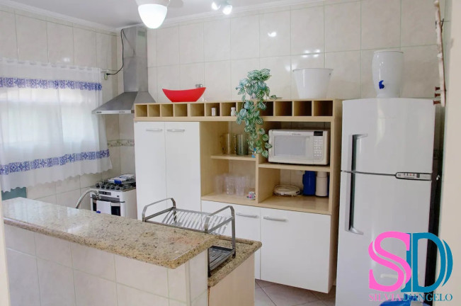 Imagem Casa com 3 Quartos à Venda, 210 m² em Enseada - Ubatuba
