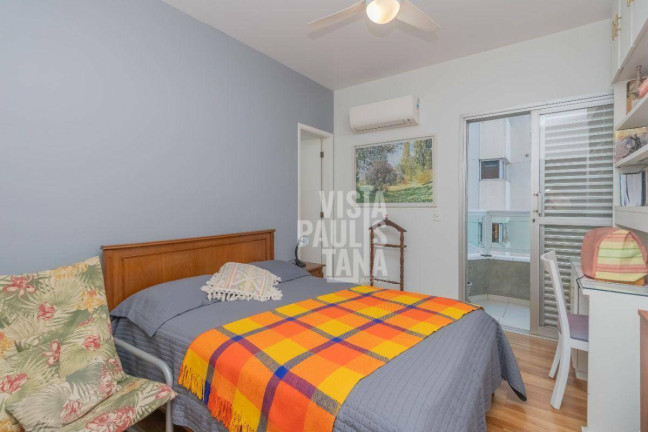 Imagem Apartamento com 4 Quartos à Venda, 200 m² em Paraíso - São Paulo