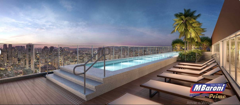 Imagem Apartamento com 1 Quarto para Alugar, 27 m² em Vila Pompéia - São Paulo Imagem Apartamento com 1 Quarto para Alugar, 27 m² em Vila Pompéia - São Paulo