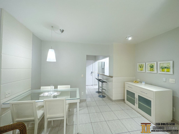 Imagem Imóvel com 2 Quartos para Alugar, 80 m² em Riviera - Bertioga