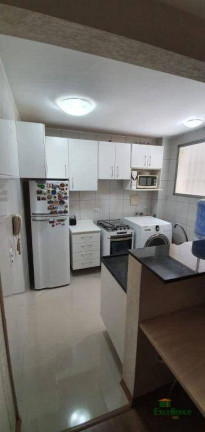 Imagem Apartamento com 2 Quartos à Venda, 50 m² em Paulicéia - São Bernardo Do Campo Imagem Apartamento com 2 Quartos à Venda, 50 m² em Paulicéia - São Bernardo Do Campo