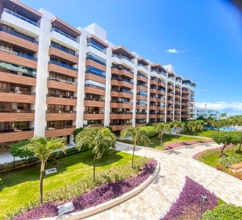 Apartamento com 3 Quartos à Venda, 83 m² em Intermares - Cabedelo