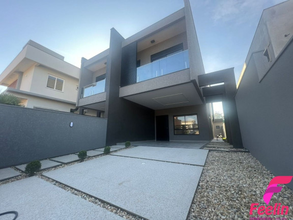 Casa de Condomínio com 3 Quartos à Venda, 162 m² em Ingleses - Florianópolis