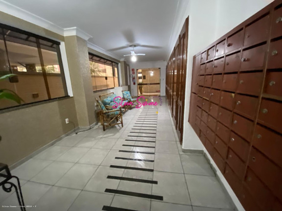 Imagem Apartamento com 1 Quarto à Venda, 41 m² em Embaré - Santos