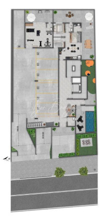 Imagem Apartamento com 2 Quartos à Venda,  em Bom Retiro - Curitiba