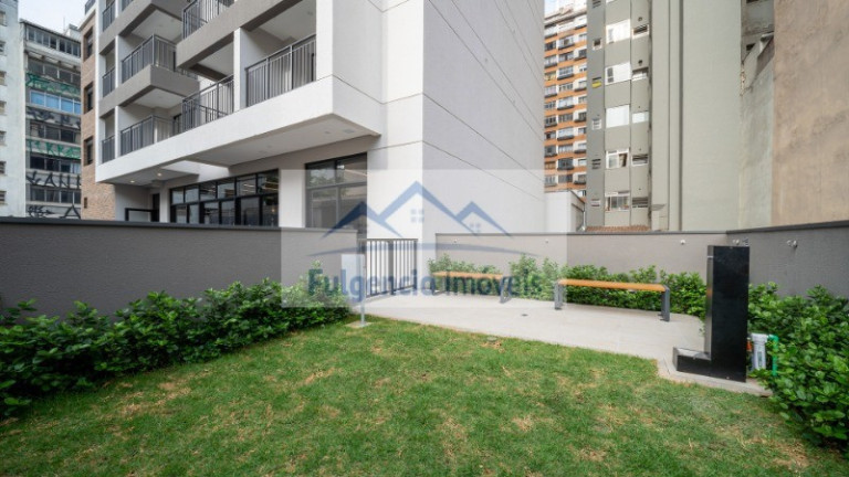 Imagem Imóvel à Venda, 26 m² em Vila Buarque - São Paulo Imagem Imóvel à Venda, 26 m² em Vila Buarque - São Paulo