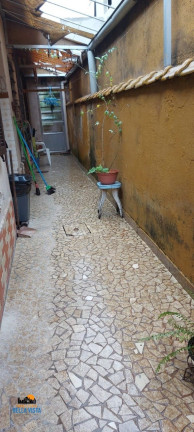 Imagem Casa com 2 Quartos à Venda, 132 m² em Jardim Santa Maria - Santos
