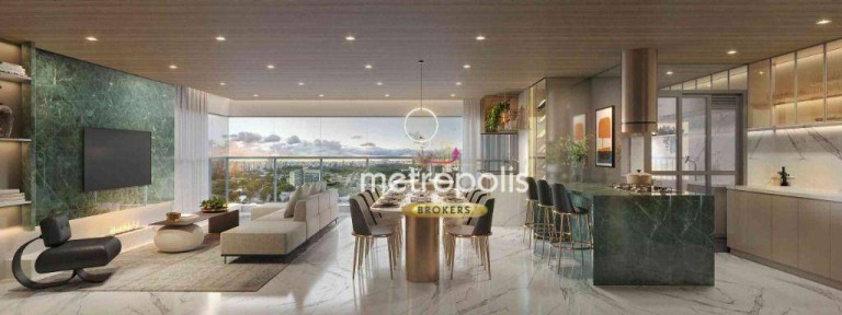 Imagem Apartamento com 4 Quartos à Venda, 151 m² em Vila Clementino - São Paulo Imagem Apartamento com 4 Quartos à Venda, 151 m² em Vila Clementino - São Paulo