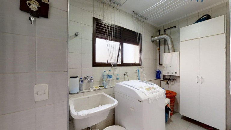 Imagem Imóvel com 3 Quartos à Venda, 121 m² em Moema - São Paulo