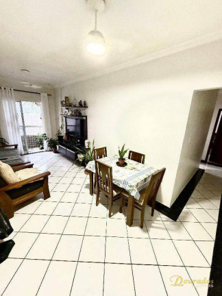 Apartamento com 2 Quartos à Venda, 81 m² em Vila Guilhermina - Praia Grande