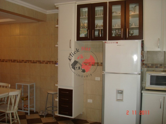 Imagem Sobrado com 4 Quartos à Venda, 364 m² em Centro - São Bernardo Do Campo