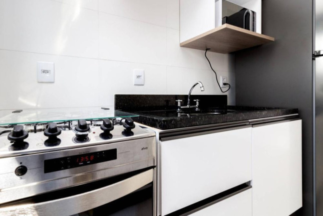 Imagem Apartamento com 1 Quarto à Venda, 50 m² em Chácara Inglesa - São Paulo