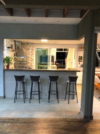 Imagem Casa com 3 Quartos à Venda, 327 m² em Serrano - Belo Horizonte