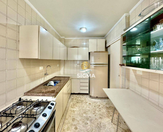 Imagem Apartamento com 2 Quartos à Venda, 90 m² em Pitangueiras - Guarujá