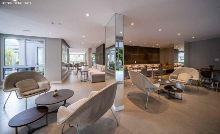 Imagem Apartamento com 3 Quartos à Venda, 108 m² em Santo Amaro - São Paulo