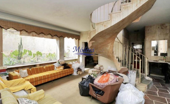 Imagem Casa com 3 Quartos à Venda, 460 m² em Jardim Luzitania - São Paulo Imagem Casa com 3 Quartos à Venda, 460 m² em Jardim Luzitania - São Paulo