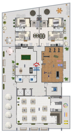 Imagem Apartamento com 2 Quartos à Venda, 62 m² em Aviação - Praia Grande Imagem Apartamento com 2 Quartos à Venda, 62 m² em Aviação - Praia Grande