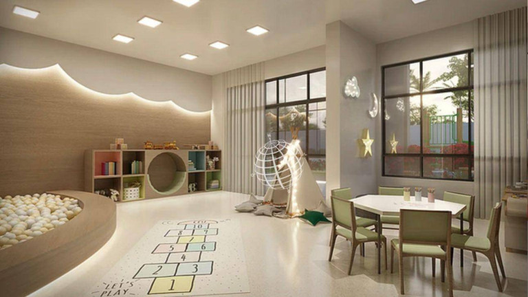 Imagem Apartamento com 3 Quartos à Venda, 88 m² em Nova Gardênia - Atibaia