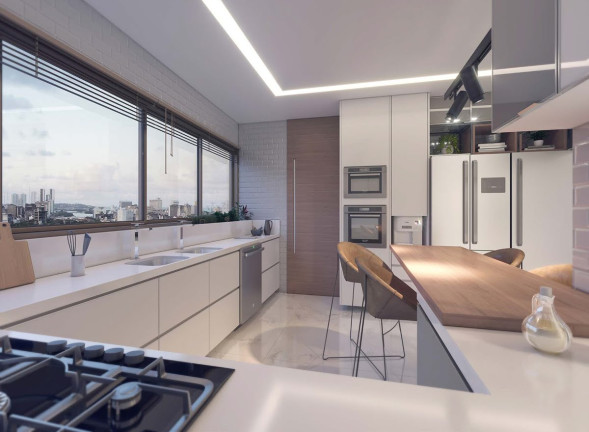 Imagem Apartamento com 4 Quartos à Venda, 268 m² em São José - Recife Imagem Apartamento com 4 Quartos à Venda, 268 m² em São José - Recife