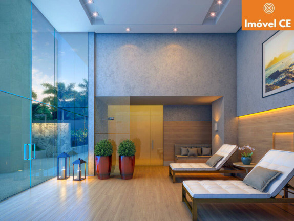 Imagem Apartamento com 4 Quartos à Venda, 271 m² em Meireles - Fortaleza