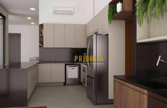 Imagem Casa com 3 Quartos à Venda, 294 m² em Alphaville Esplanada Iv - Votorantim