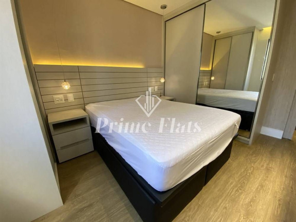 Imagem Apartamento com 1 Quarto para Alugar, 38 m² em Moema - São Paulo