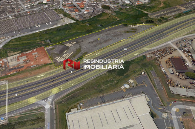 Terreno para Alugar, 18 m² em Industrial Anhanguera - Osasco