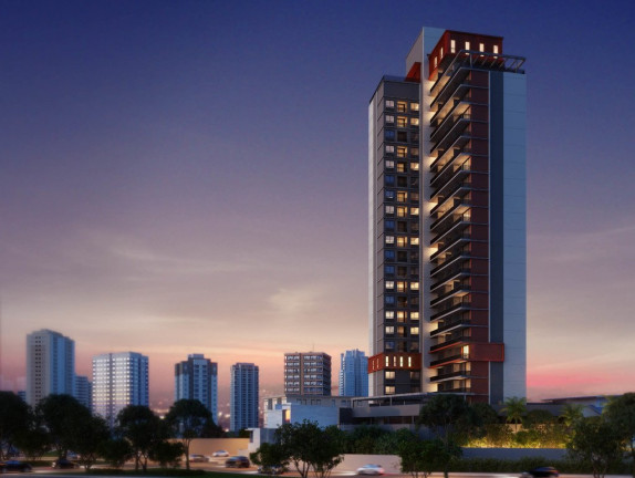 Imagem Apartamento com 1 Quarto à Venda, 72 m² em Perdizes - São Paulo