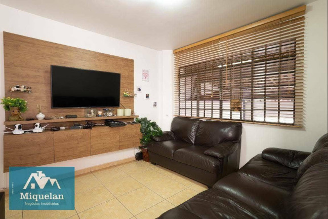 Imagem Casa com 3 Quartos à Venda, 120 m² em Parque Peruche - São Paulo