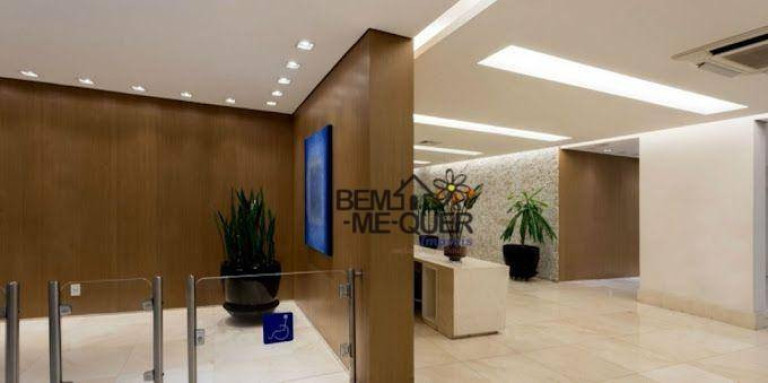 Imagem Sala Comercial para Alugar, 66 m² em Valongo - Santos Imagem Sala Comercial para Alugar, 66 m² em Valongo - Santos