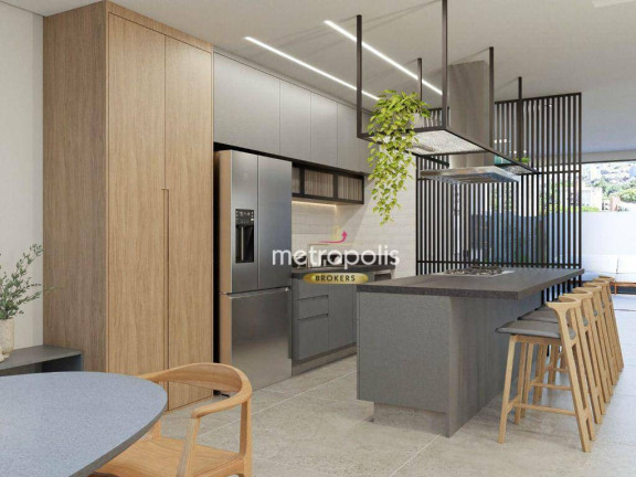Imagem Sobrado com 3 Quartos à Venda, 211 m² em Vila Floresta - Santo André Imagem Sobrado com 3 Quartos à Venda, 211 m² em Vila Floresta - Santo André