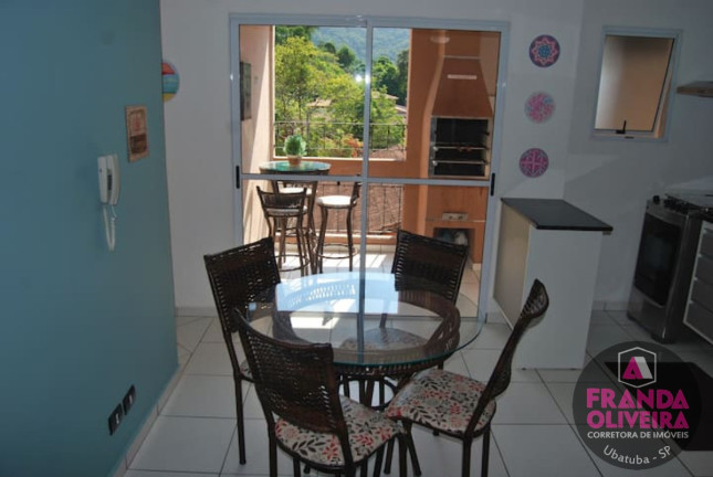 Imagem Apartamento com 2 Quartos à Venda, 60 m² em Centro - Ubatuba Imagem Apartamento com 2 Quartos à Venda, 60 m² em Centro - Ubatuba