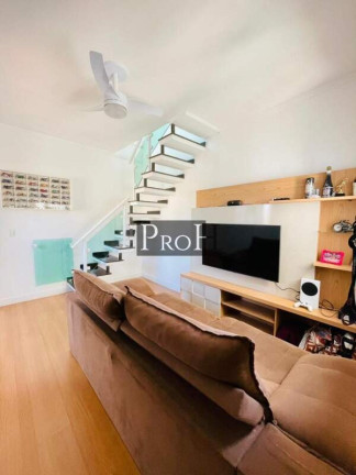 Cobertura com 3 Quartos à Venda, 100 m² em Vila Tibiriçá - Santo André
