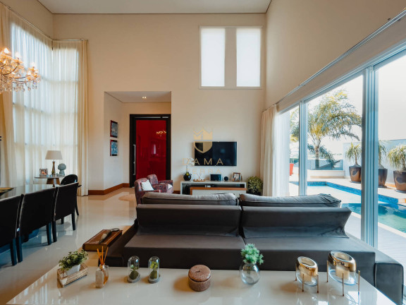 Imagem Casa de Condomínio com 3 Quartos à Venda, 510 m² em Itatiba